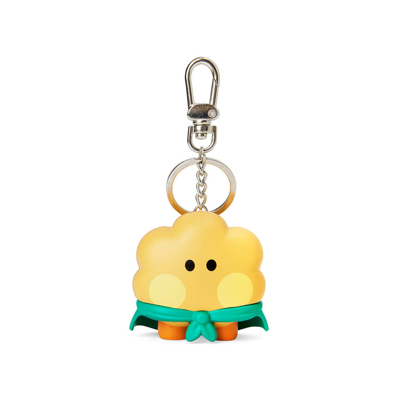 BT21 SHOOKY minini Sound Figure Keyring