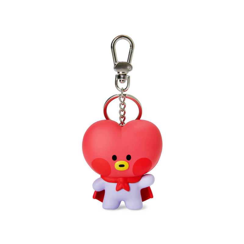 BT21 TATA minini Sound Figure Keyring