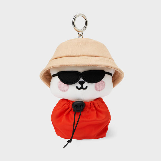 BT21 RJ BABY Travel Plush Keyring