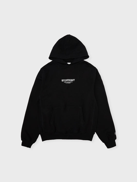 BT21 X FRAGMENT Logo Hoodie