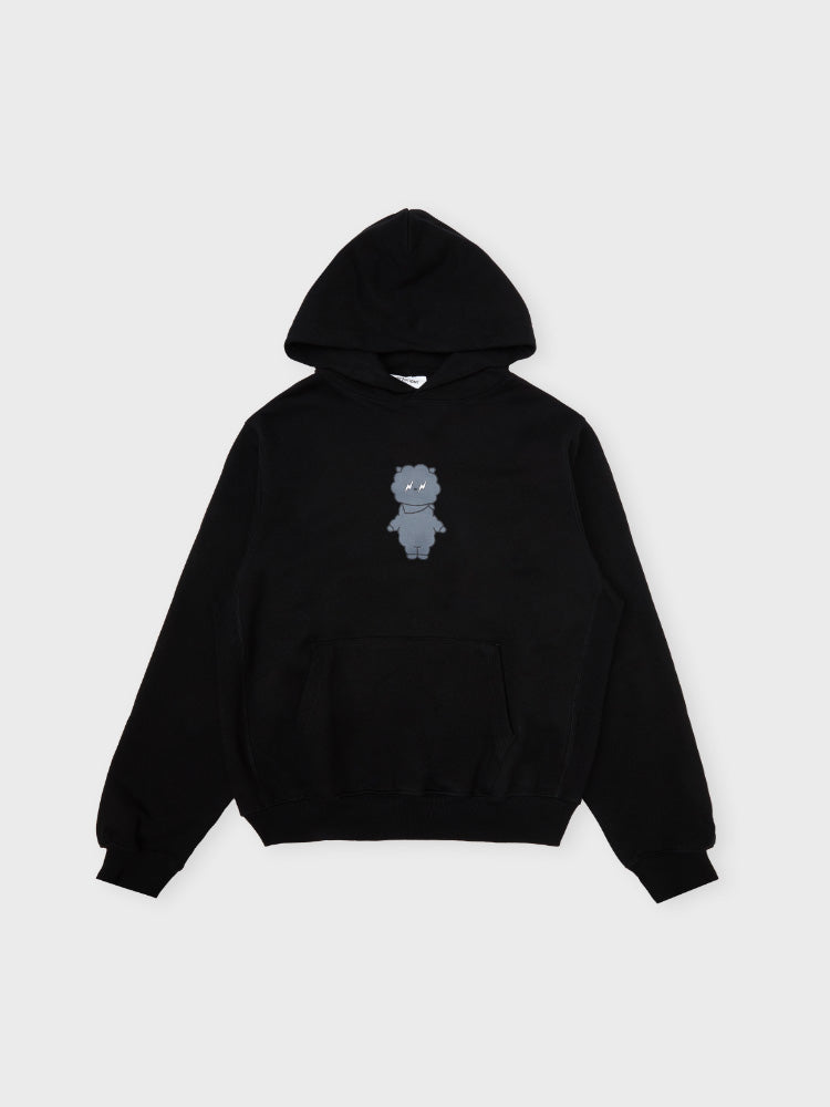 BT21 X FRAGMENT GRAPHIC HOODED-T \