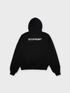 BT21 X FRAGMENT Graphic Hoodie (CHIMMY)