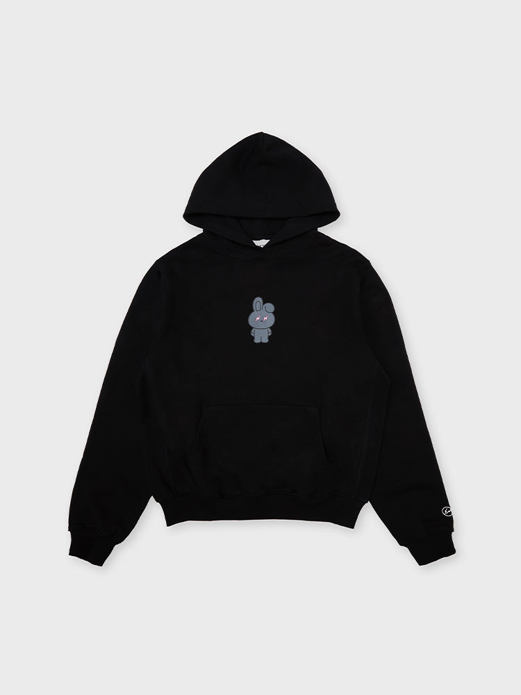 BT21 X FRAGMENT Graphic Hoodie (COOKY)