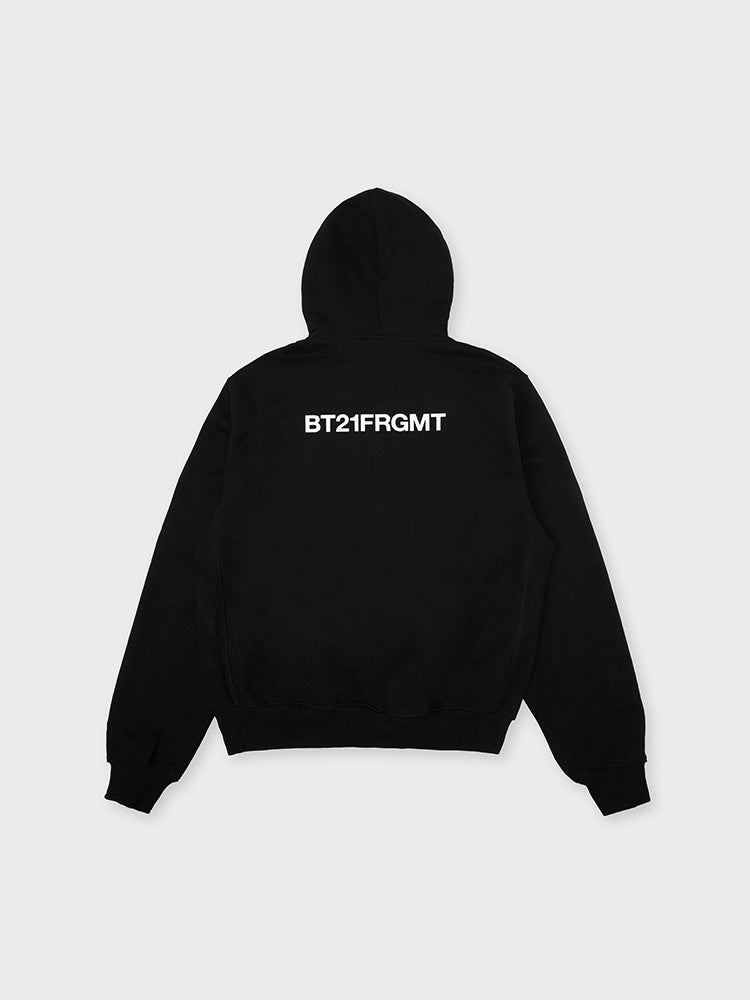 BT21 X FRAGMENT Graphic Hoodie (COOKY)