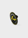BT21 X FRAGMENT Metal Badge (CHIMMY)