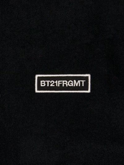 BT21 X FRAGMENT Varsity Jacket