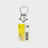 BT21 CHIMMY Silver Edition Acrylic ID Card Keyring