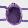 BT21 BABY Travel Foldable Shoulder Bag Purple
