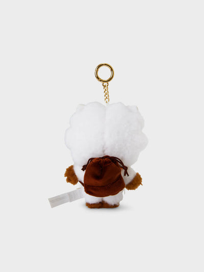 BT21 SHOOKY HOPE IN LOVE Plush Keychain