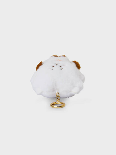 BT21 SHOOKY HOPE IN LOVE Plush Keychain