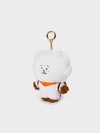 BT21 SHOOKY HOPE IN LOVE Plush Keychain