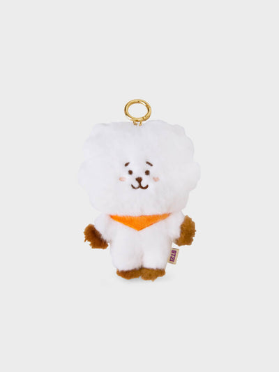 BT21 SHOOKY HOPE IN LOVE Plush Keychain