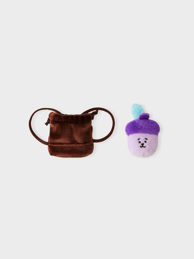 BT21 SHOOKY HOPE IN LOVE Plush Keychain