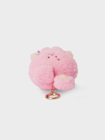 BT21 COOKY HOPE IN LOVE Plush Keychain