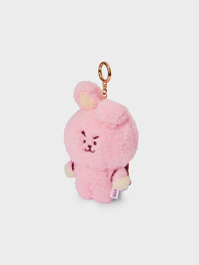 BT21 COOKY HOPE IN LOVE Plush Keychain
