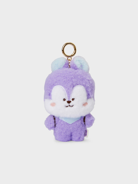 BT21 MANG HOPE IN LOVE Plush Keychain