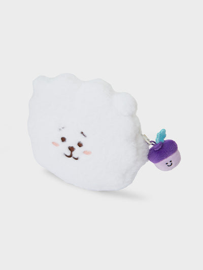 BT21 RJ HOPE IN LOVE Face Pouch