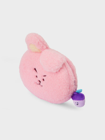 BT21 COOKY HOPE IN LOVE Face Pouch