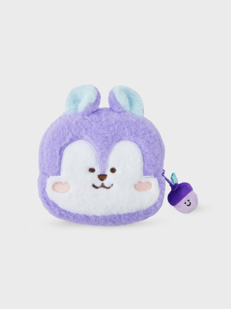 BT21 MANG HOPE IN LOVE Face Pouch