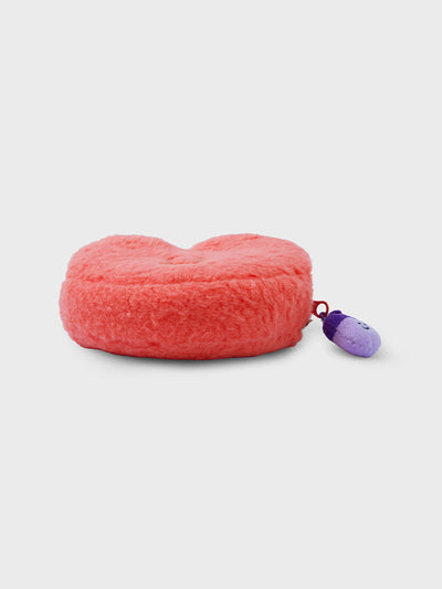 BT21 TATA HOPE IN LOVE Face Pouch
