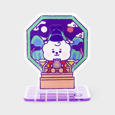 BT21 RJ BABY K-Edition Acrylic Stand Ver.2
