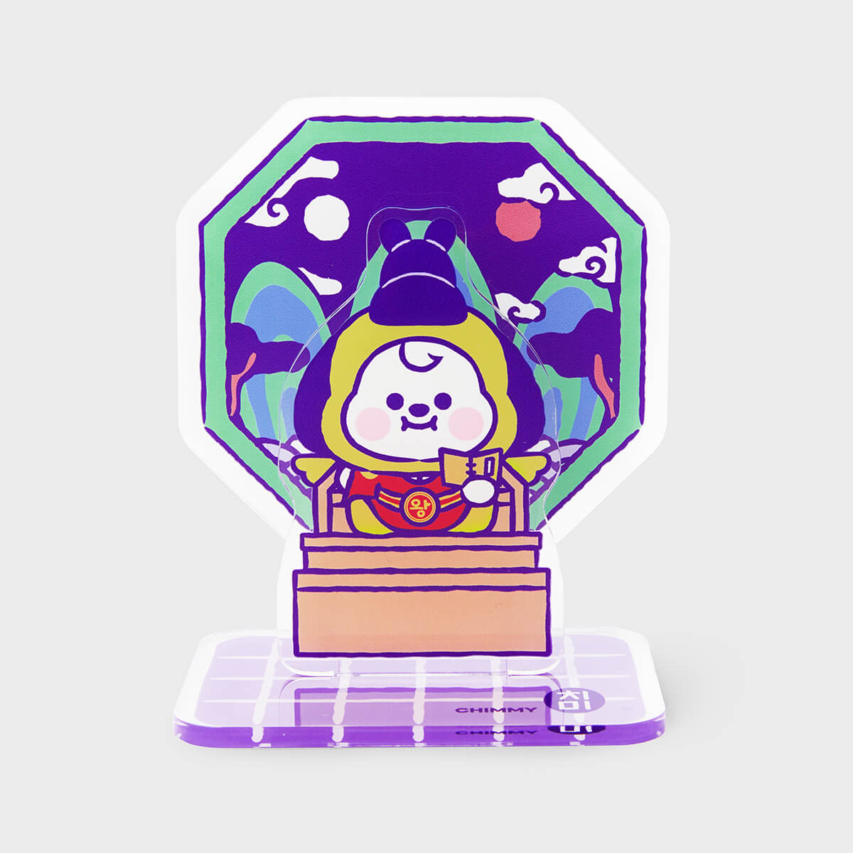 BT21 CHIMMY BABY K-Edition Acrylic Stand Ver.2