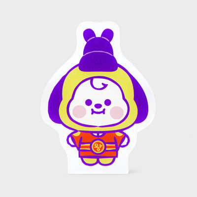 BT21 CHIMMY BABY K-Edition Mini Acrylic Stand Ver.2