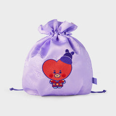 BT21 TATA BABY K-Edition Good Luck Pouch Ver.2