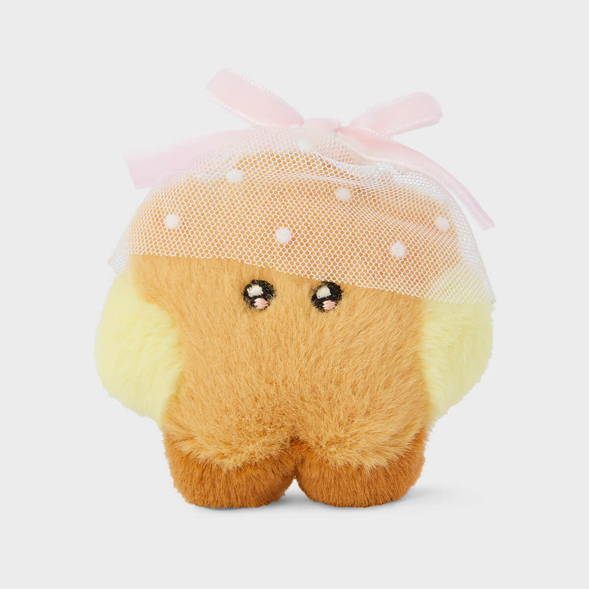BT21 SHOOKY BIG TINY Edition Bag Charm LINE FRIENDS US