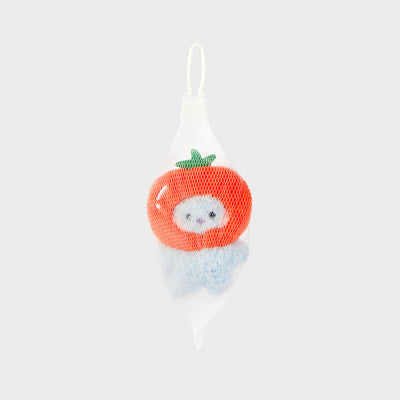 BT21 KOYA mini minini VEGGIE Doll Keyring