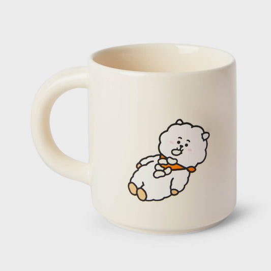 BT21 RJ New Basic Edition Mug Cup 12 oz