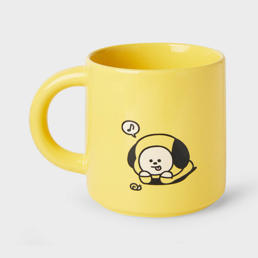 BT21 CHIMMY New Basic Edition Mug Cup 12 oz