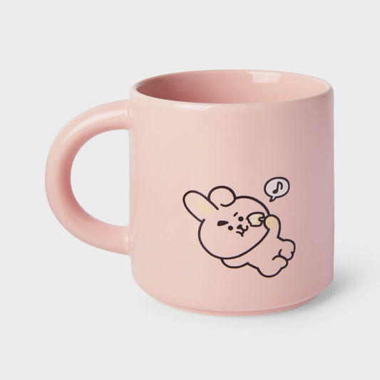 BT21 COOKY New Basic Edition Mug Cup 12 oz