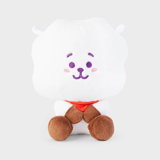 BT21 RJ Basic Sitting Doll Med