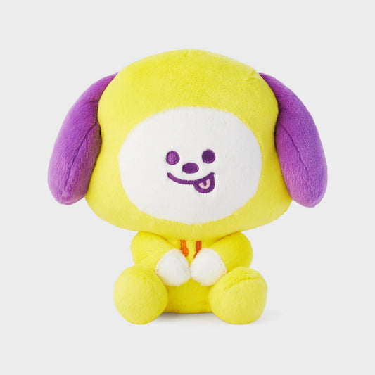 BT21 CHIMMY Basic Sitting Doll Med