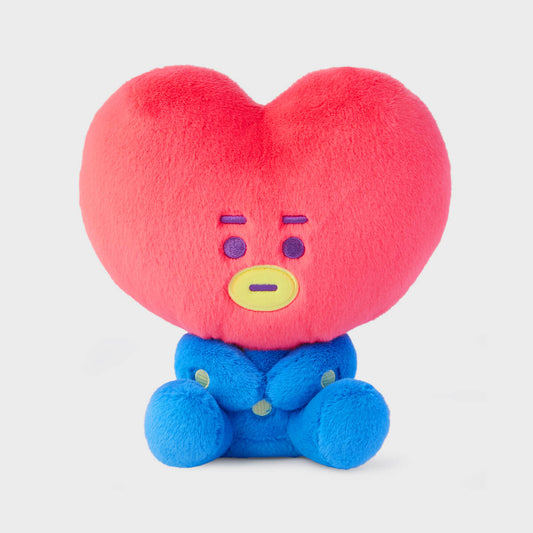 BT21 TATA Basic Sitting Doll Med