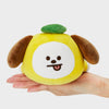 BT21 CHEWY CHEWY CHIMMY Wrist Rest for Mouse