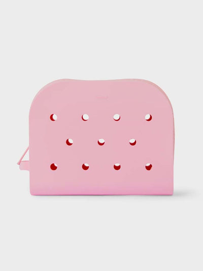 COLLER Silicone Pouch Light Pink