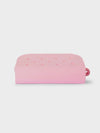 COLLER Silicone Pouch Light Pink