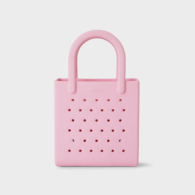 COLLER EVA Basket Bag Pink