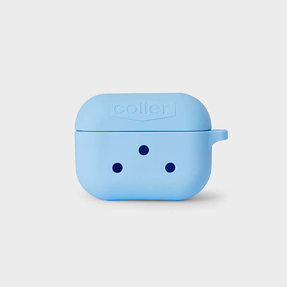 COLLER AirPods Pro Case Light Blue