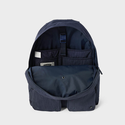 COLLER Backpack Midnight Blue L