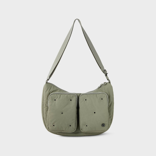 COLLER Body bag Moss Green