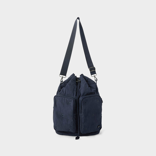 COLLER Bucket Bag Shade Midnight Blue L