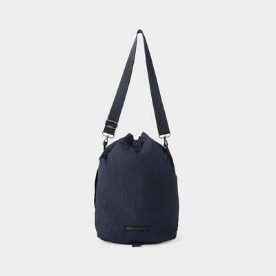 COLLER Bucket Bag Shade Midnight Blue L