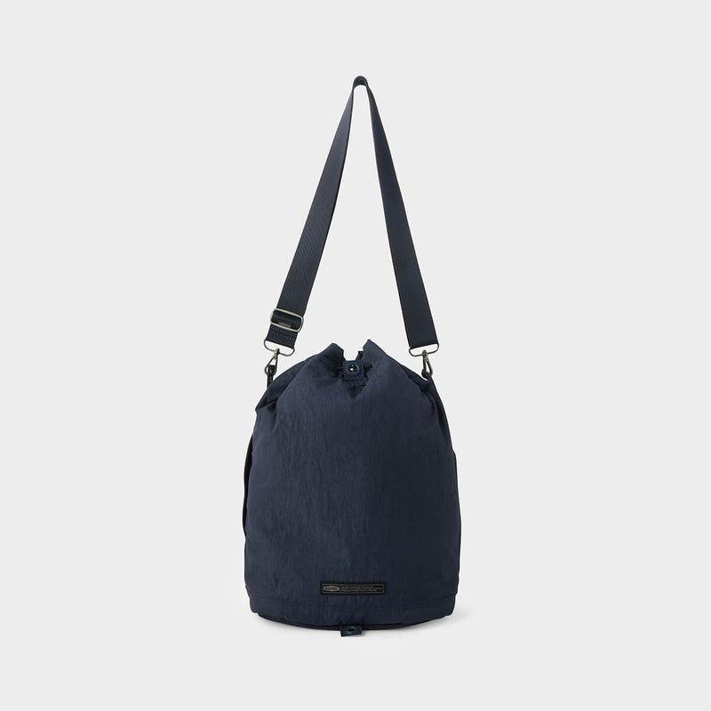 COLLER Bucket Bag Shade Midnight Blue L