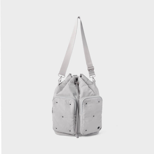 COLLER Bucket Bag Shade Moon Rock Grey L