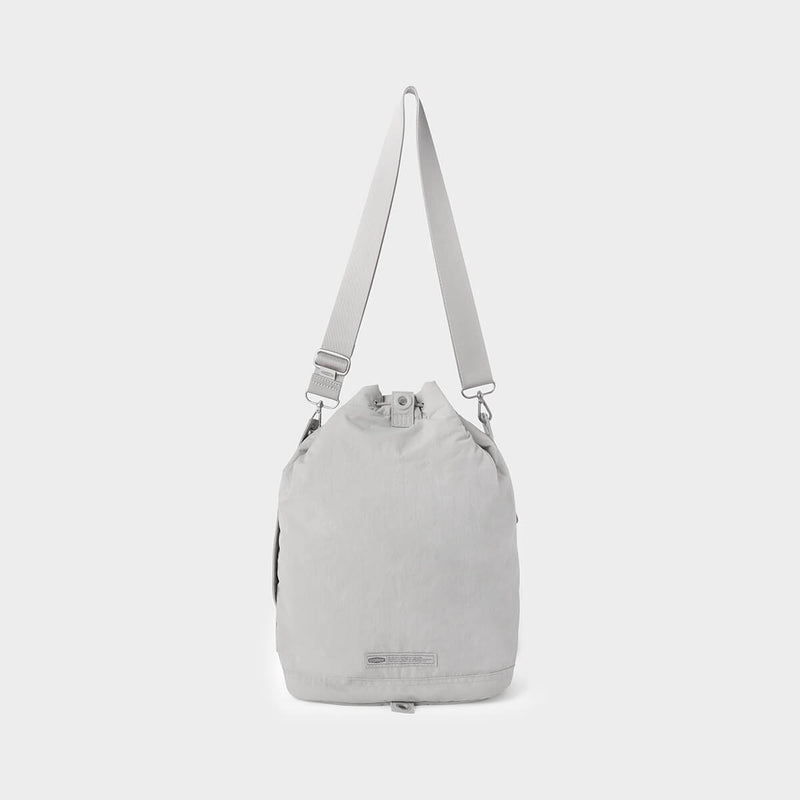 COLLER Bucket Bag Shade Moon Rock Grey L