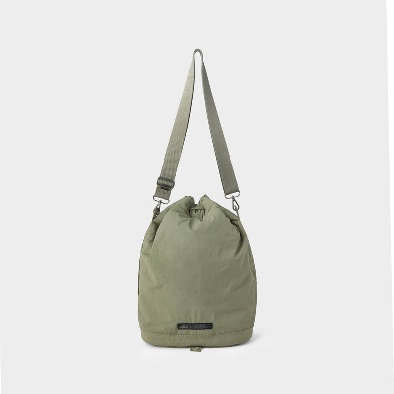 COLLER Bucket Bag Shade Moss Green L