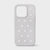 COLLER iPhone Silicone Hard Case Gray